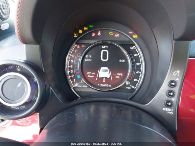 3C3CFFFH6HT694367 Fiat 500 ABARTH