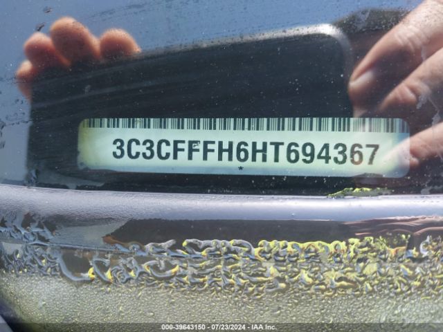 3C3CFFFH6HT694367 Fiat 500 ABARTH