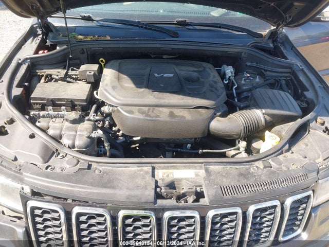 1C4RJFBG4HC698981 Jeep Grand Cherokee Limited 4x4