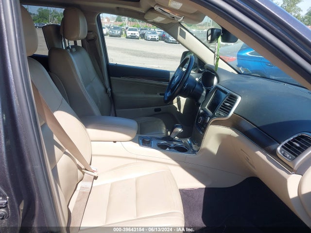 1C4RJFBG4HC698981 Jeep Grand Cherokee Limited 4x4
