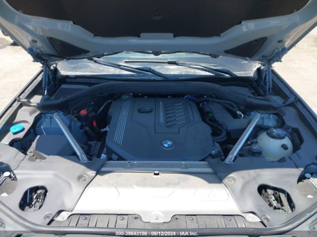 5UX43DT01P9R88034 BMW X4 M40i