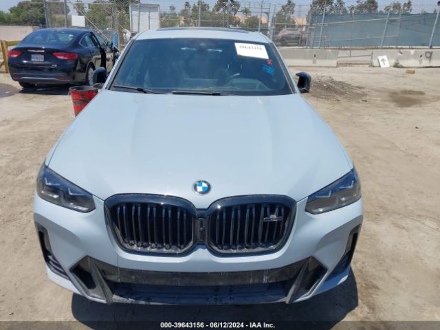5UX43DT01P9R88034 BMW X4 M40i
