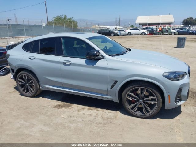 5UX43DT01P9R88034 BMW X4 M40i