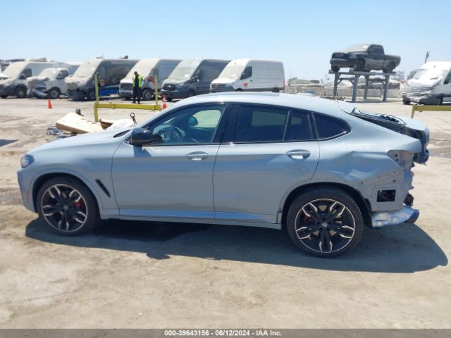 5UX43DT01P9R88034 BMW X4 M40i