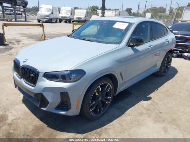 5UX43DT01P9R88034 BMW X4 M40i