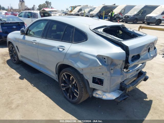 5UX43DT01P9R88034 BMW X4 M40i