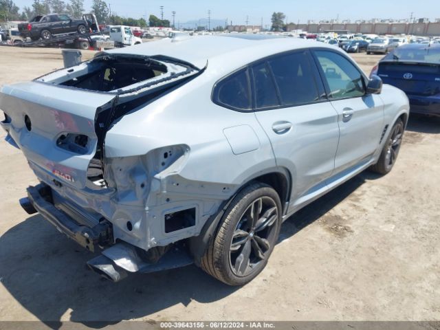 5UX43DT01P9R88034 BMW X4 M40i