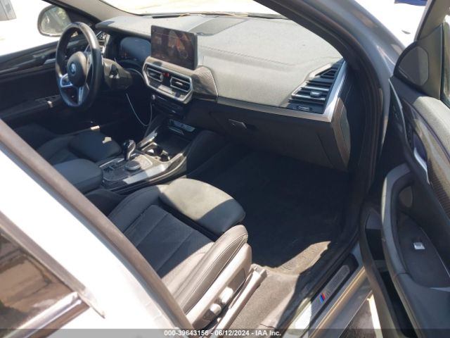5UX43DT01P9R88034 BMW X4 M40i