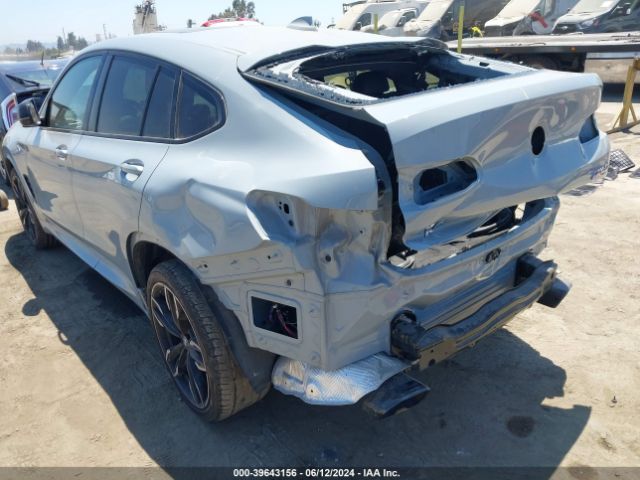 5UX43DT01P9R88034 BMW X4 M40i