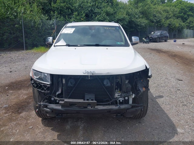 Jeep Grand Cherokee Limited 2015 1C4RJFBG1FC727043 Image 12