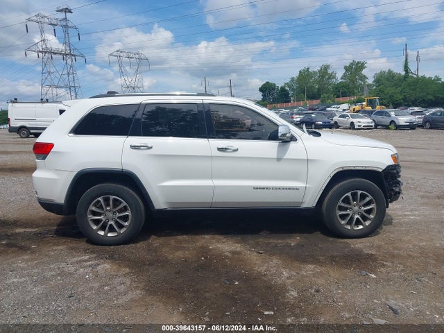 Jeep Grand Cherokee Limited 2015 1C4RJFBG1FC727043 Image 13