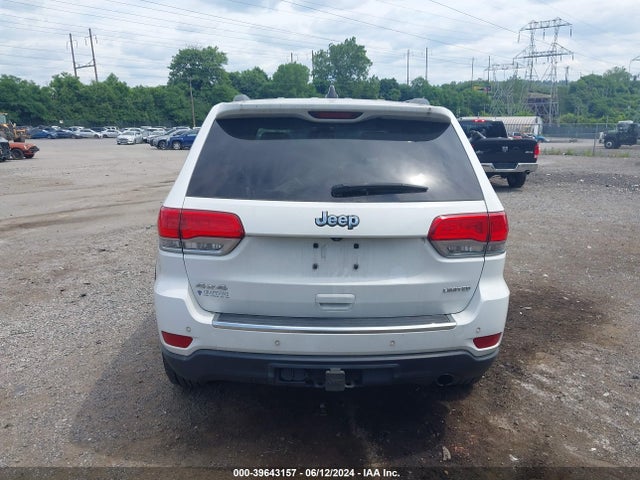 Jeep Grand Cherokee Limited 2015 1C4RJFBG1FC727043 Image 16