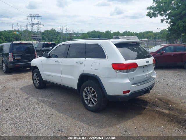 Jeep Grand Cherokee Limited 2015 1C4RJFBG1FC727043 Image 3