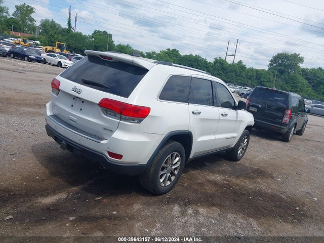 Jeep Grand Cherokee Limited 2015 1C4RJFBG1FC727043 Image 4
