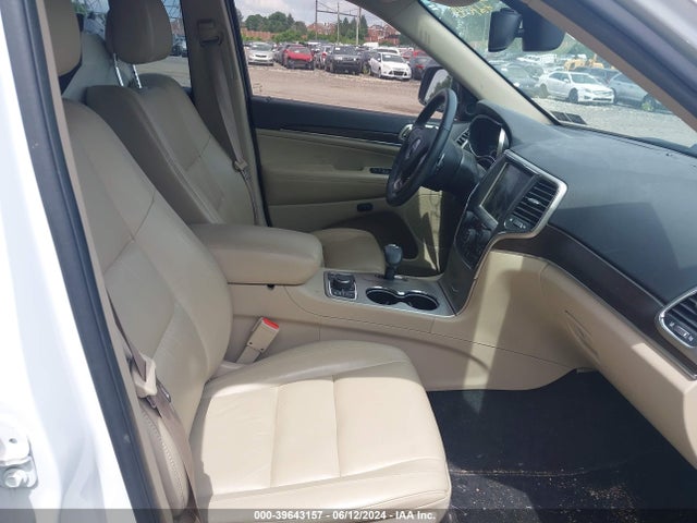 Jeep Grand Cherokee Limited 2015 1C4RJFBG1FC727043 Image 5