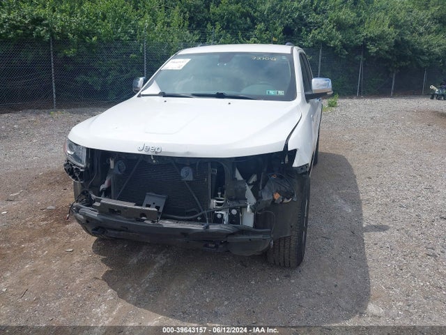 Jeep Grand Cherokee Limited 2015 1C4RJFBG1FC727043 Image 6