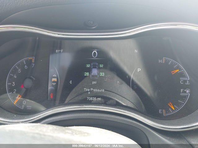 Jeep Grand Cherokee Limited 2015 1C4RJFBG1FC727043 Image 7
