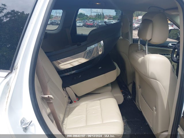 Jeep Grand Cherokee Limited 2015 1C4RJFBG1FC727043 Image 8