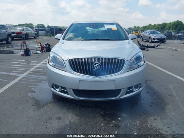 1G4PR5SK0E4236904 Buick Verano Convenience Group