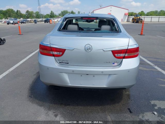 1G4PR5SK0E4236904 Buick Verano Convenience Group