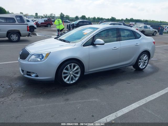 1G4PR5SK0E4236904 Buick Verano Convenience Group