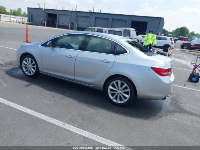 1G4PR5SK0E4236904 Buick Verano Convenience Group