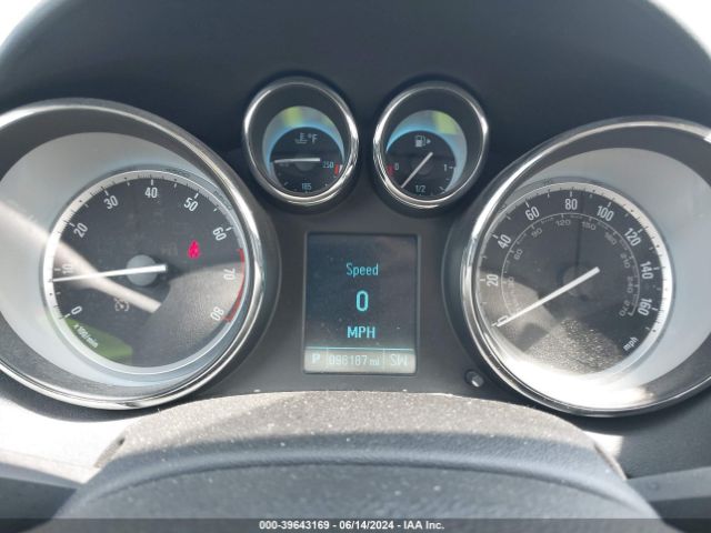 1G4PR5SK0E4236904 Buick Verano Convenience Group