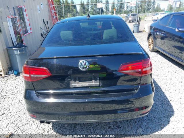3VWD17AJ3GM407880 Volkswagen Jetta 1.8t Sport