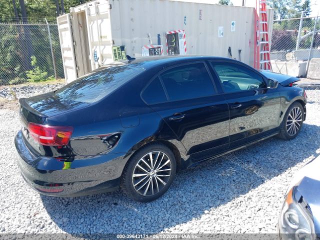 3VWD17AJ3GM407880 Volkswagen Jetta 1.8t Sport