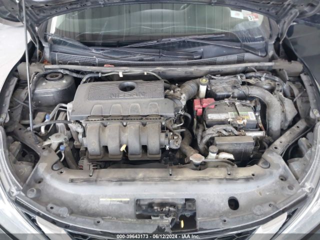 3N1AB7AP5KY256875 Nissan SENTRA S