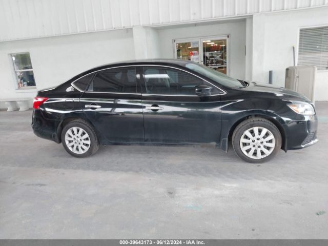 3N1AB7AP5KY256875 Nissan SENTRA S
