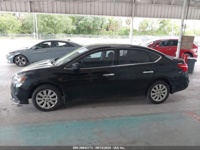 3N1AB7AP5KY256875 Nissan SENTRA S