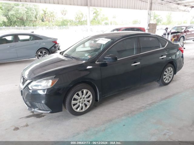 3N1AB7AP5KY256875 Nissan SENTRA S