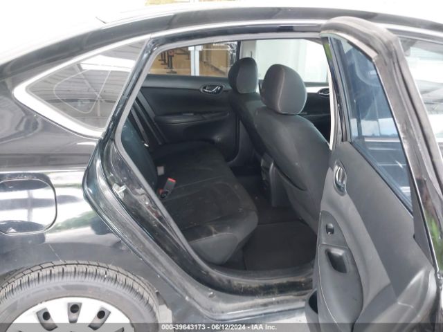 3N1AB7AP5KY256875 Nissan SENTRA S