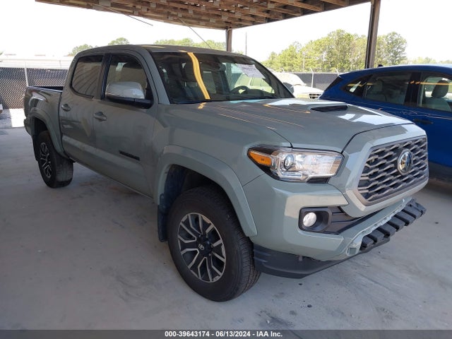 Toyota Tacoma Trd Sport 2022 3TMCZ5AN8NM532840 главное изображение