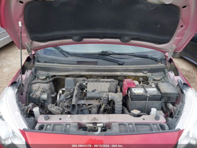 ML32FVFJ6MHF02237 Mitsubishi Mirage G4 Se