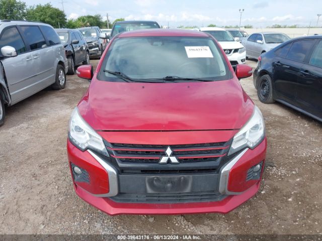 ML32FVFJ6MHF02237 Mitsubishi Mirage G4 Se