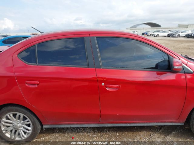 ML32FVFJ6MHF02237 Mitsubishi Mirage G4 Se