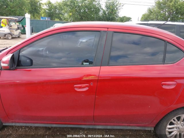 ML32FVFJ6MHF02237 Mitsubishi Mirage G4 Se