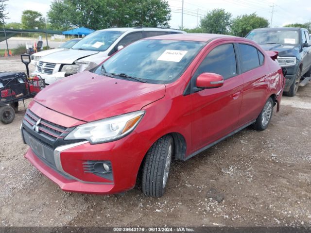 ML32FVFJ6MHF02237 Mitsubishi Mirage G4 Se