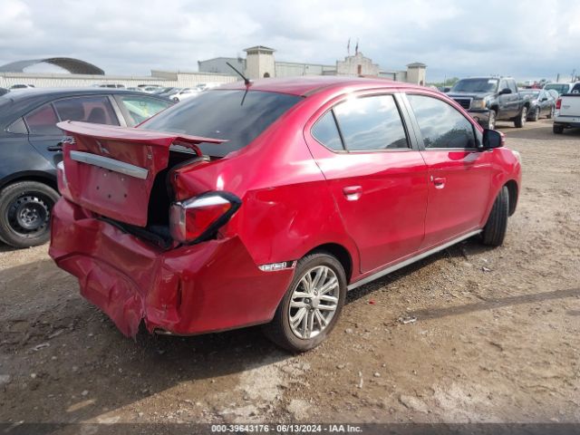 ML32FVFJ6MHF02237 Mitsubishi Mirage G4 Se