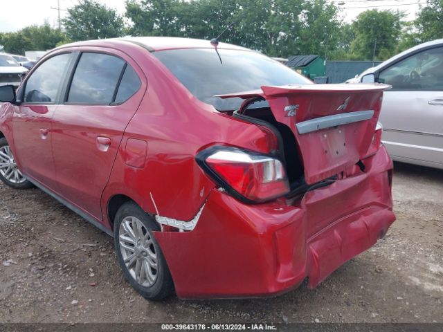 ML32FVFJ6MHF02237 Mitsubishi Mirage G4 Se