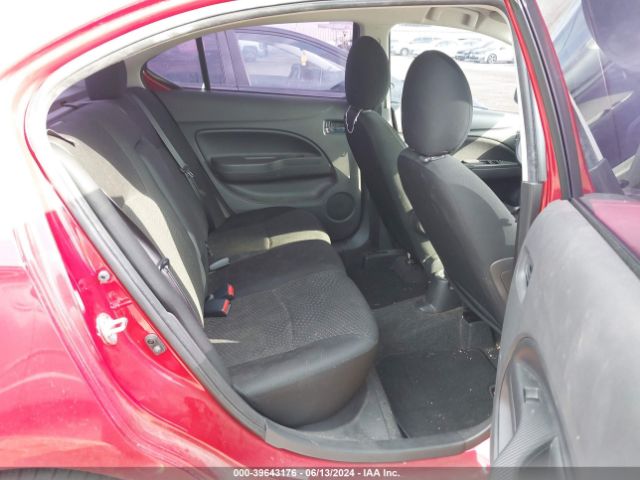ML32FVFJ6MHF02237 Mitsubishi Mirage G4 Se