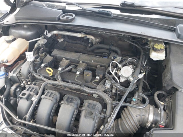 Ford FOCUS SEL 2018 1FADP3H24JL221921 Image 10