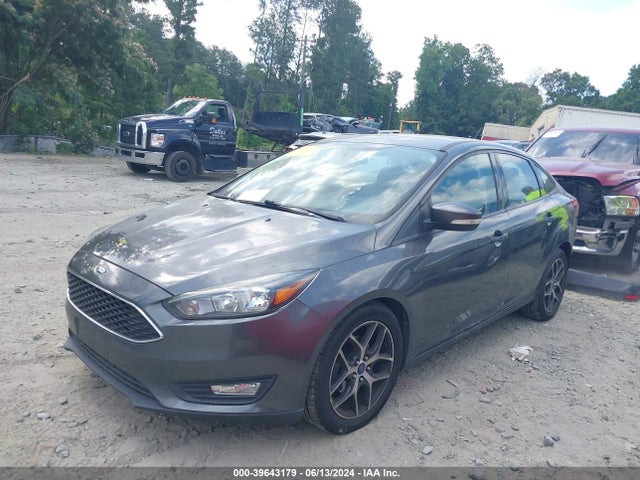 Ford FOCUS SEL 2018 1FADP3H24JL221921 Image 2
