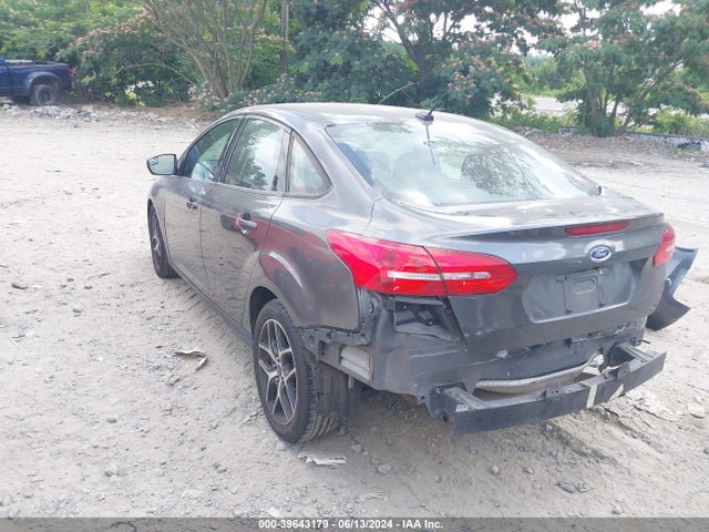 Ford FOCUS SEL 2018 1FADP3H24JL221921 Image 3