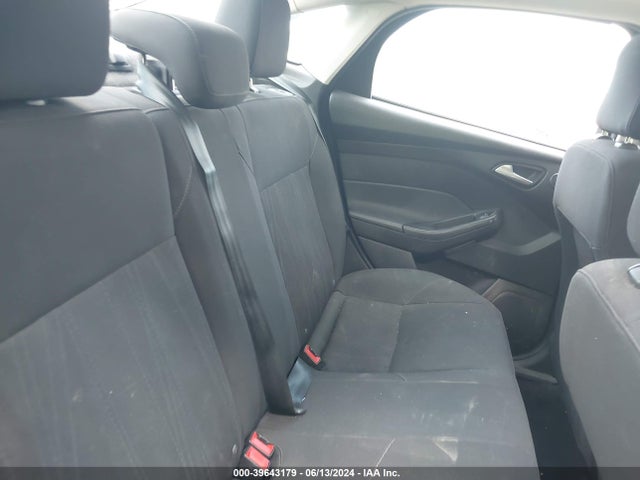 Ford FOCUS SEL 2018 1FADP3H24JL221921 Image 8