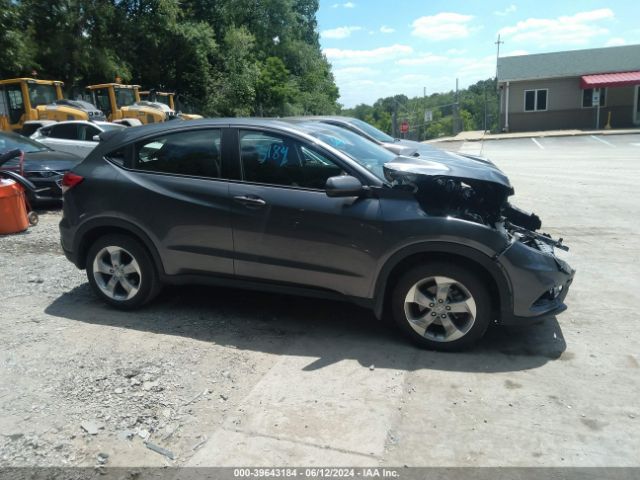 3CZRU6H3XMM716320 Honda Hr-v Awd Lx