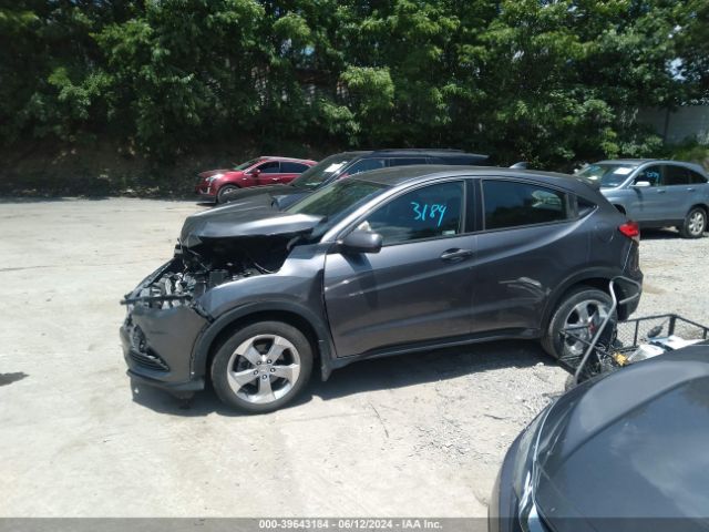 3CZRU6H3XMM716320 Honda Hr-v Awd Lx