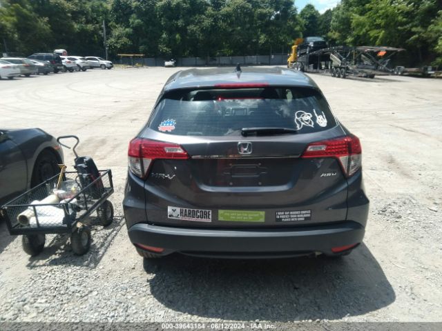 3CZRU6H3XMM716320 Honda Hr-v Awd Lx